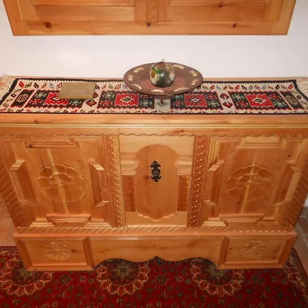 Garni Gafluna 3* 장크트안톤암아를베르크